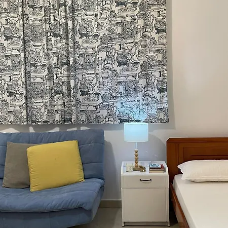 Grand Nest With 2 Balconies Tirana
