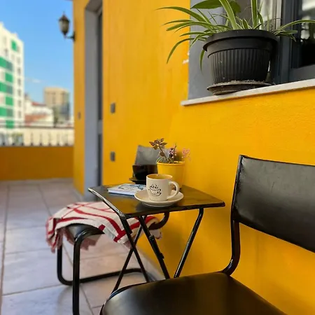 Appartement Grand Nest With 2 Balconies *