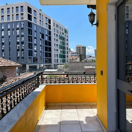 Casa Shprese - The Traditional Tiran