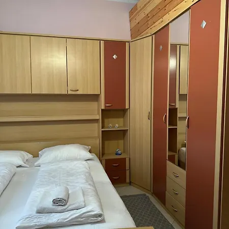 Grand Nest With 2 Balconies Tirana