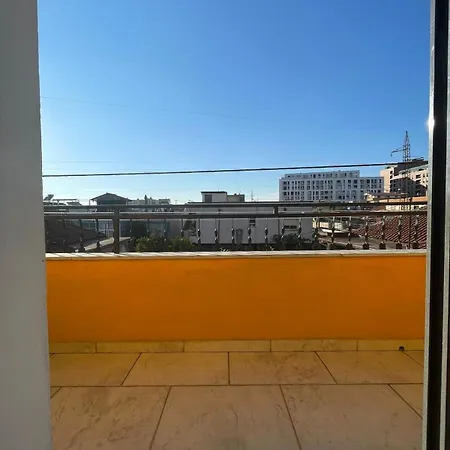 Appartement Grand Nest With 2 Balconies *