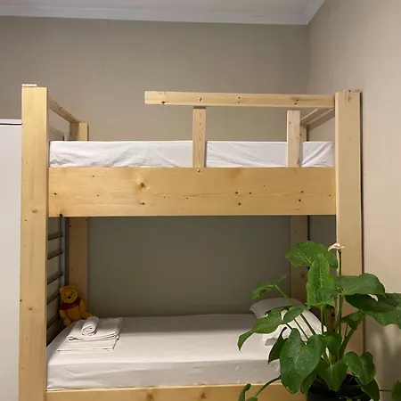 Grand Nest With 2 Balconies *