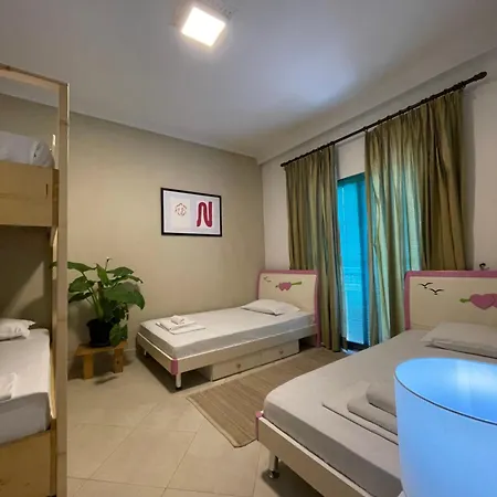 Grand Nest With 2 Balconies Appartement