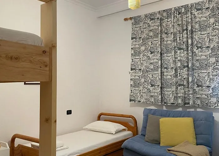 Casa Shprese - The Traditional Appartamento *