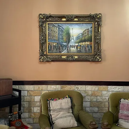 דירה Casa Shprese - The Traditional *