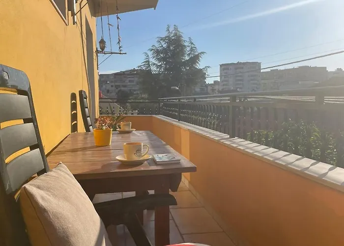 Appartement Casa Shprese - The Traditional *