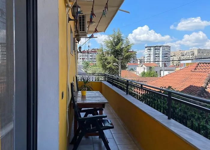 Appartement Casa Shprese - The Traditional Tirana