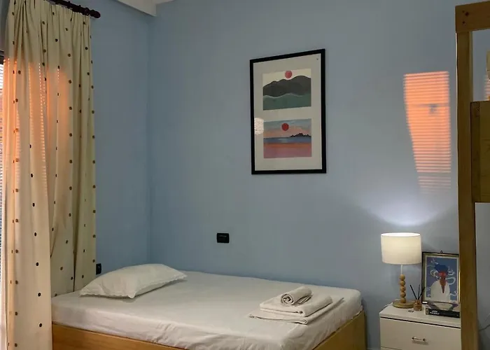 Casa Shprese - The Traditional Appartement