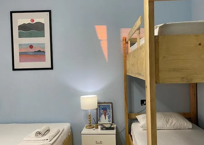 Appartement Casa Shprese - The Traditional Tirana