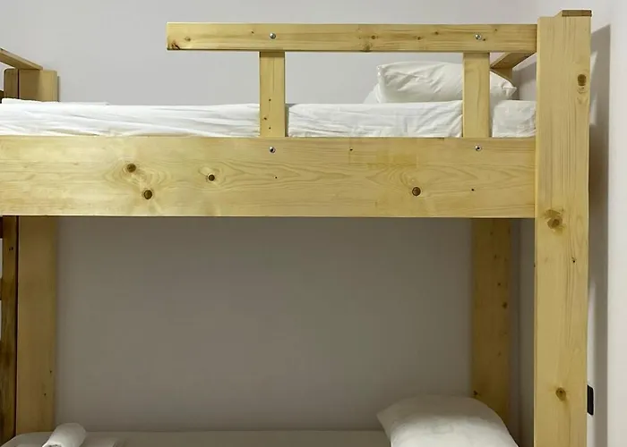 Appartamento Casa Shprese - The Traditional