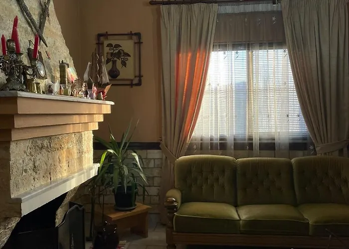 Casa Shprese - The Traditional Appartement