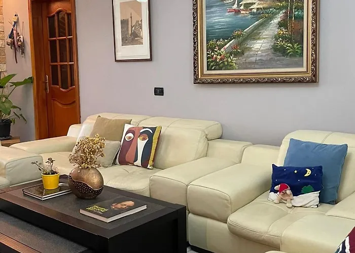 Casa Shprese - The Traditional *