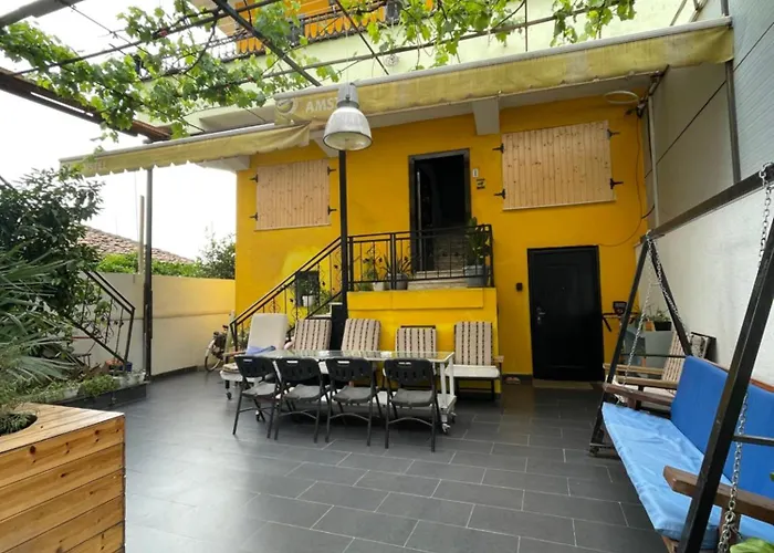Casa Shprese - The Traditional Appartement