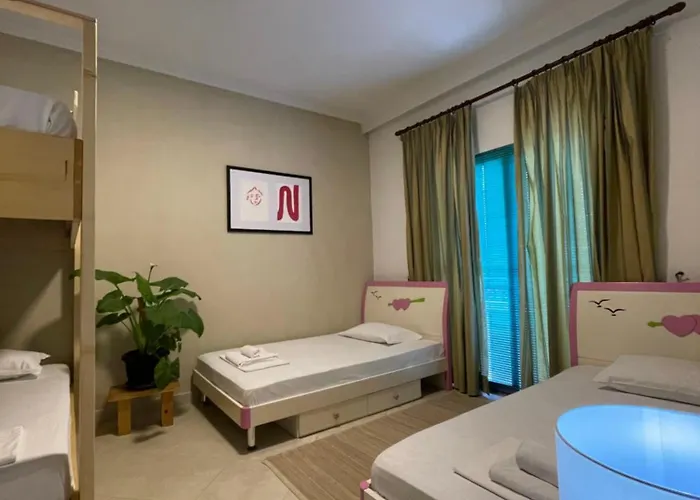 Casa Shprese - The Traditional Appartement