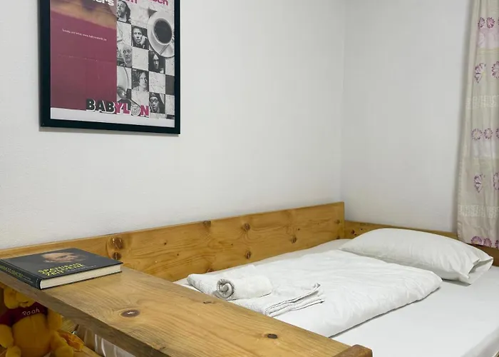 Casa Shprese - The Traditional Appartement *