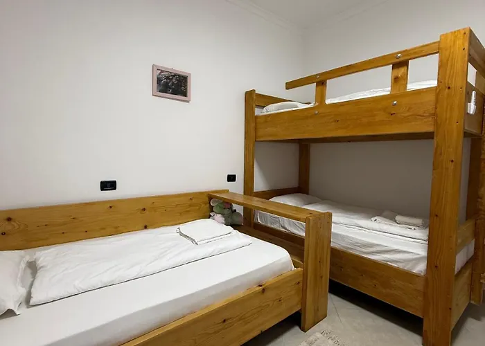 Casa Shprese - The Traditional Appartement *